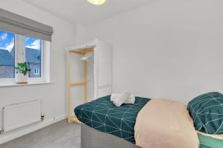 Stylish Townhouse -3 bed, work stay, Free Parking-Kingsway - 4