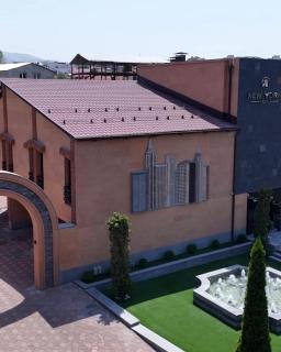 New York Hotel Yerevan - 9