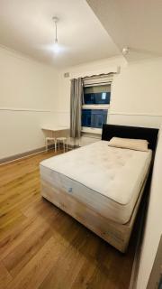 Spacious room 1 min walk from Kings Cross Station - 0