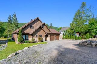 Peaceful Retreat on Lac de l'Argile - 0