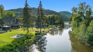Peaceful Retreat on Lac de l'Argile - 5