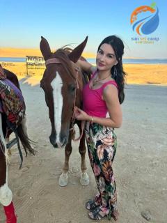 كامب واحة الغروب - 1