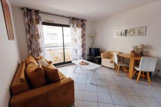 Studio Cannes Center - 6 min Palais of Festivals - 0