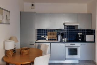 Studio Cannes Center - 6 min Palais of Festivals - 1