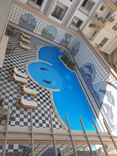 Studio Sheraton plaza 102 - 2