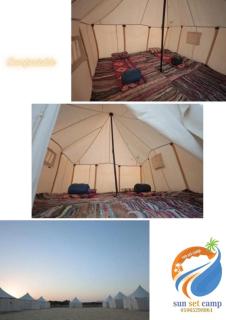 كامب واحة الغروب - 9