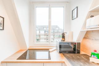 Air Pure - Parking privé - Balcon - 4
