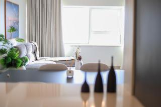 Al Raha 4-Bedroom Suite - Abu Dhabi - 1