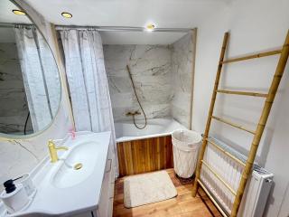 Appart cocooning terrasse - 9