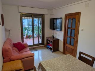 Apartment near Fira Barcelona, Camp Nou, and the center of Barcelona - 1