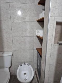 Departamento 1 ambiente a la calle con balcón - 7