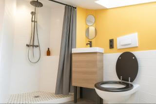 Bright apt facing the Mont Blanc chain - 2