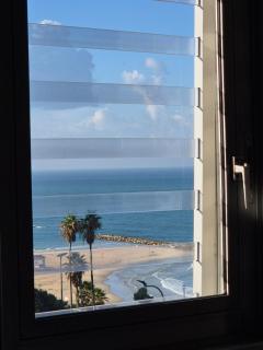 שקיעה חלומית בנתניה - 1