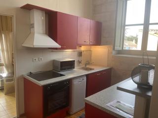 Yani - Grand studio intra-muros cadre exceptionnel - 3