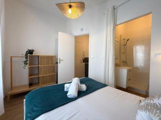 Appartement tout confort d Elbeuf -proche gare - 1