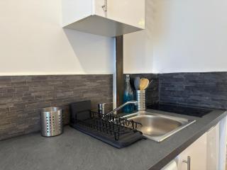 Appartement tout confort d Elbeuf -proche gare - 5