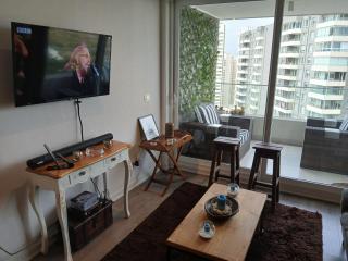 Costa Montemar Concón, acogedor depatamento - 5