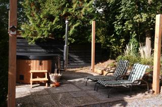 Chalet met hottub - 3