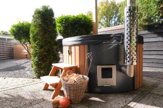 Chalet met hottub - 4