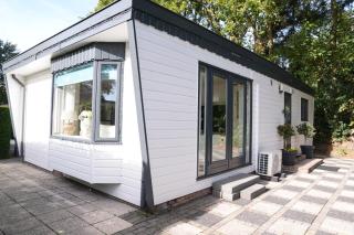 Chalet met hottub - 1