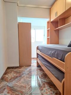 una habitación en un piso compartido - 1