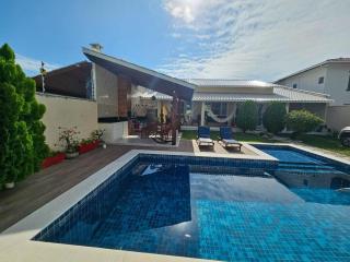 Casa com Piscina perto da praia de Vilas do atlântico - 7