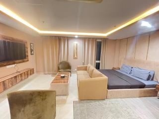 Modern Studio Apartment Great City View - 6