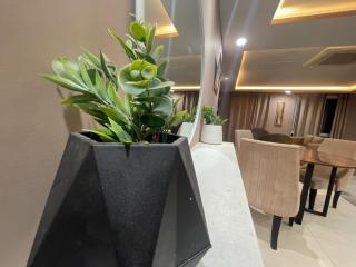 Modern Studio Apartment Great City View - 8