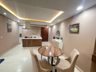 Modern Studio Apartment Great City View - 1