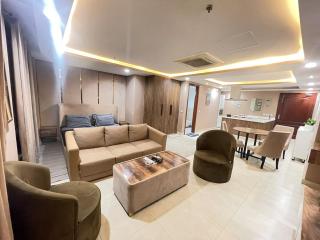 Modern Studio Apartment Great City View - 4