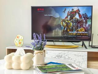 Stylish Home at The Podium 5-7pax - 5