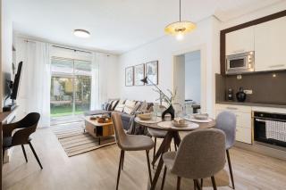 Apartamento en Reyes Católicos - 6