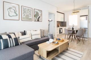 Apartamento en Reyes Católicos - 2