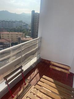 Laredo Playa, apartamento con terraza y vistas al mar - 8