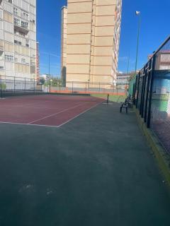 Laredo Playa, apartamento con terraza y vistas al mar - 3