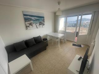 Laredo Playa, apartamento con terraza y vistas al mar - 9