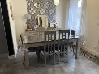 Maison individuelle avec Jardinet - 5