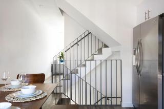 Enjoy Stylish 4BR Townhouse Sleeps 8 with Wi-Fi - 2