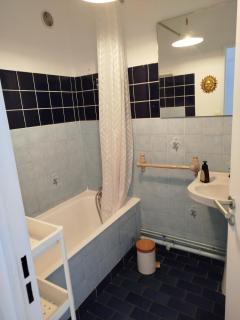 Appartement avec accès a la plage - 5