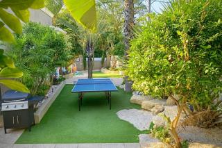 Private Villa with Heated Pool and Jacuzzi - Rishon LeZion - 2