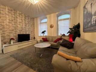 Seestadt Apartment in ruhiger Lage Erdgeschosswohnung mit WLAN - 9
