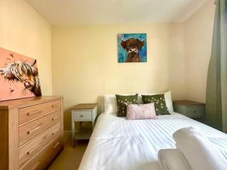 Charming 3 bedroomed House in Bicester sleeps 6 - 7