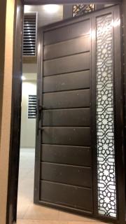 Luxury apartment with outdoor seating, separate entrance and self check-in شقة فاخرة مع جلسة خارجية ومدخل مستقل وتسجيل وصول ذاتي ومدخل سيارة خاص - 5