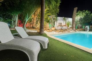 וילה מונטאנו עם בריכה מחוממת וג'קוזי במרכז העיר - Villa Montano with a heated pool and jacuzzi in the city center - 7