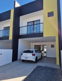 Casa geminada 500m da praia - 8