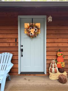 The Harold, Forested retreat with firepit - 8