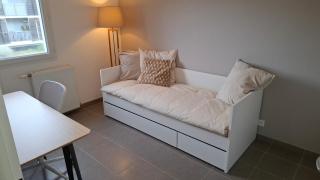 Pleasant 2 bedroom house - 2 parking spaces - 3