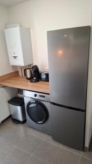 Pleasant 2 bedroom house - 2 parking spaces - 6