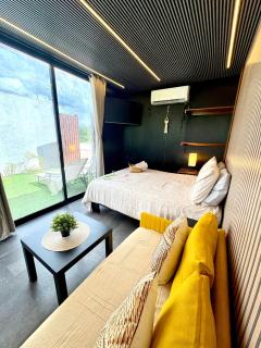 TinyHouse OASIS con Jacuzzi&Cenote&Piscina - 6