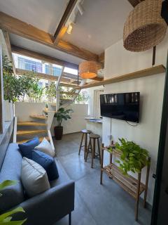 Renovated apartment in Santa Teresa - 0